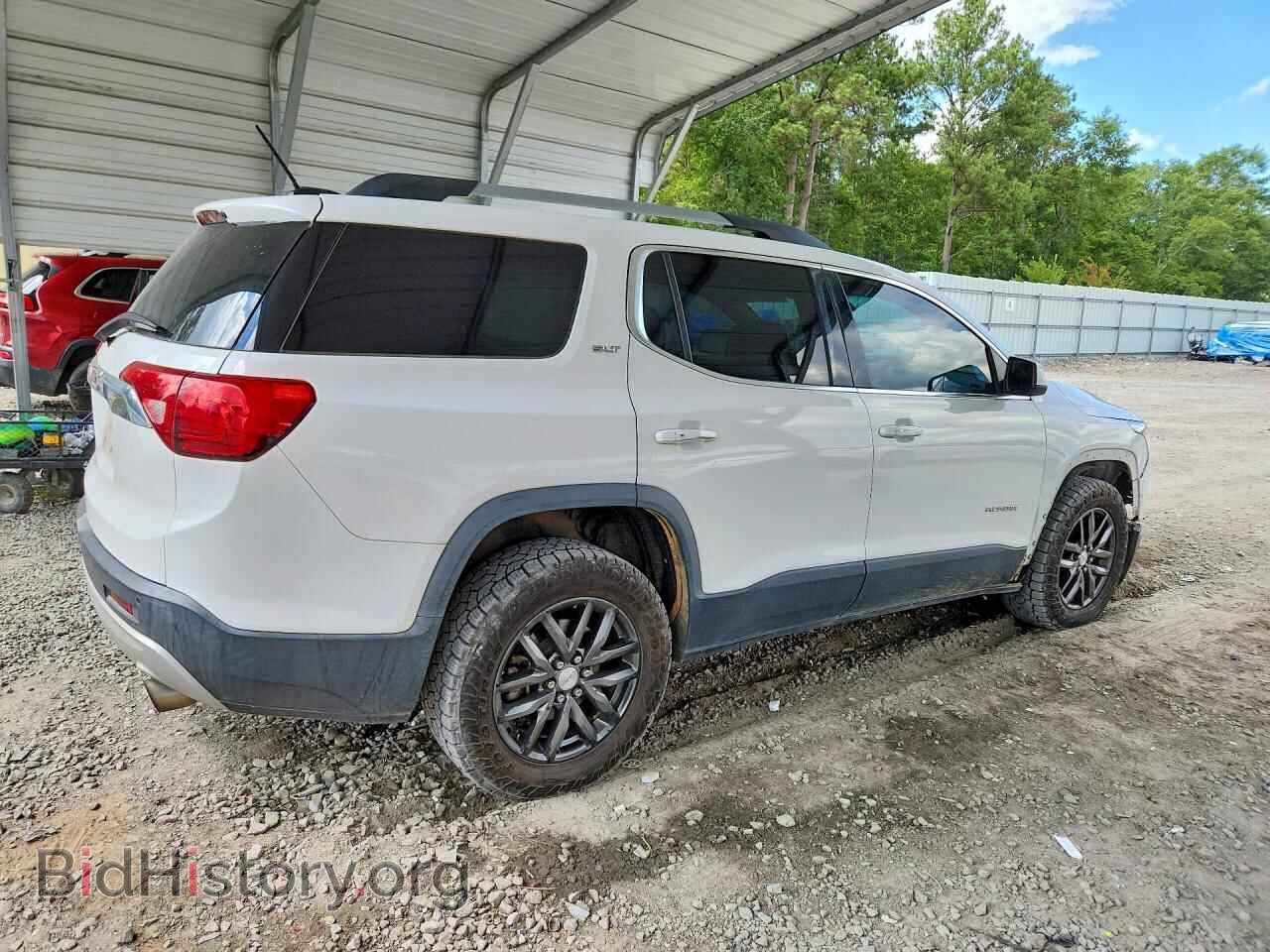 2017 GMC ACADIA - VIN: 1GKKNMLS1HZ231144 - Фото 3