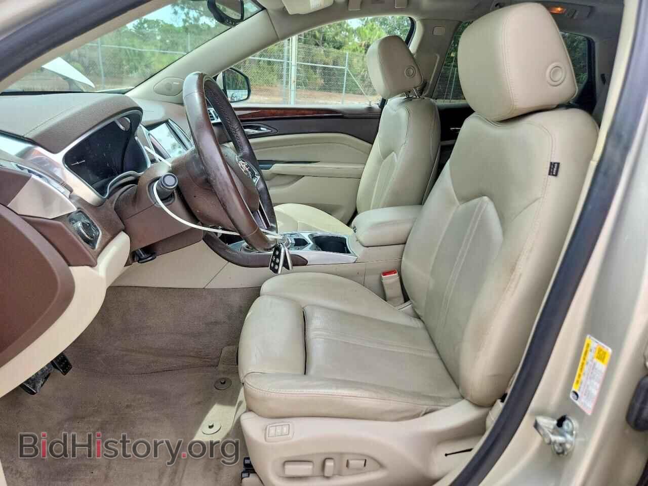 2016 CADILLAC SRX - VIN: 3GYFNBE37GS501104 - Фото 7