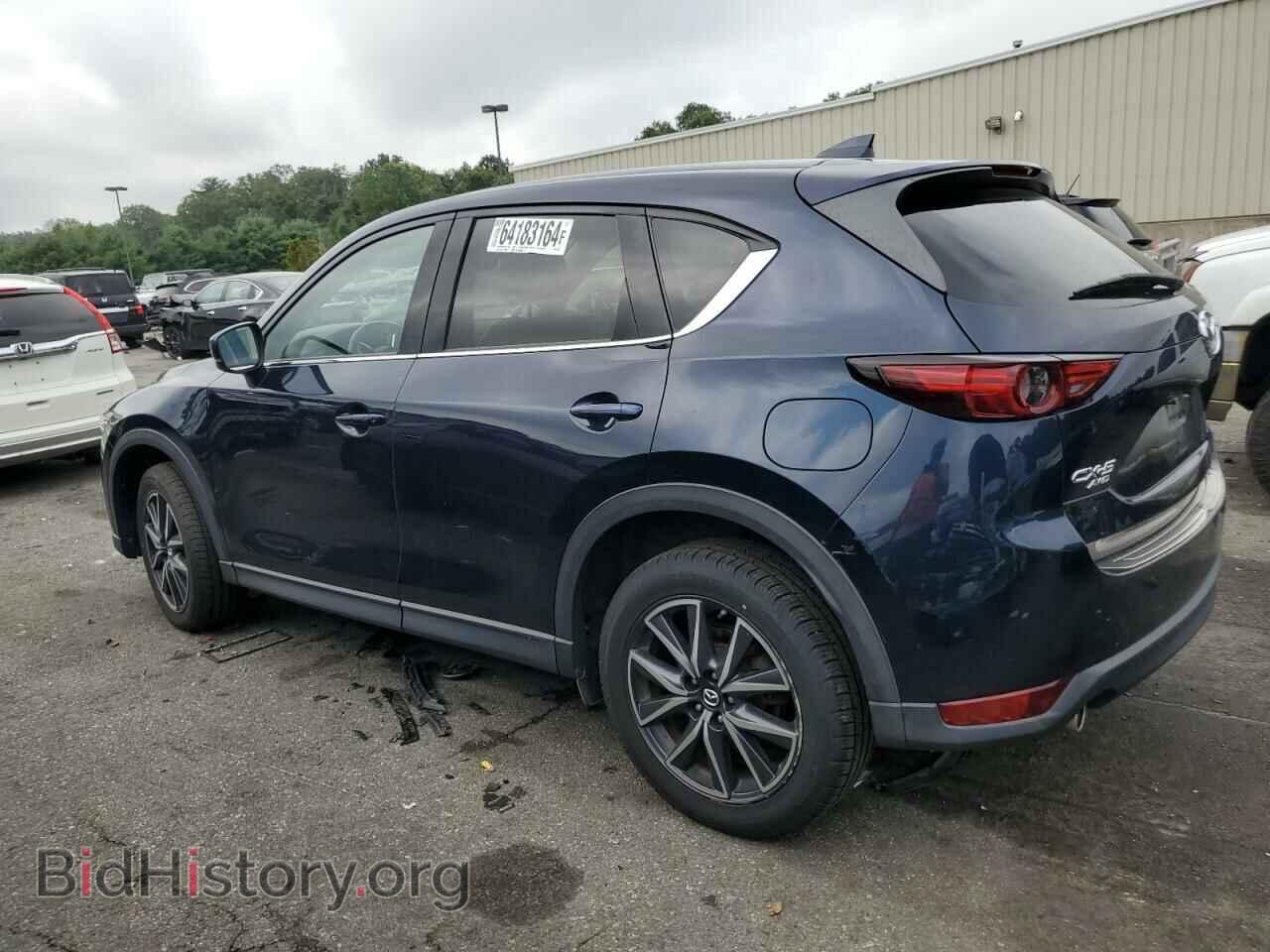 2018 MAZDA CX-5 - VIN: JM3KFBDM3J0442621 - Фото 2