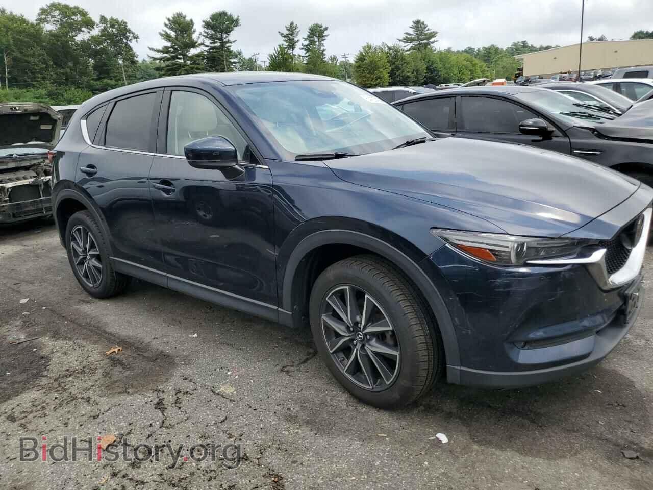 2018 MAZDA CX-5 - VIN: JM3KFBDM3J0442621 - Фото 4