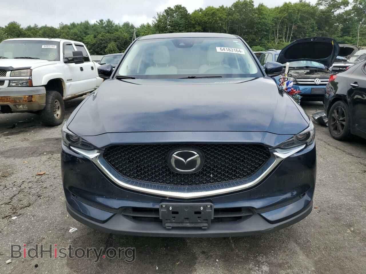 2018 MAZDA CX-5 - VIN: JM3KFBDM3J0442621 - Фото 5