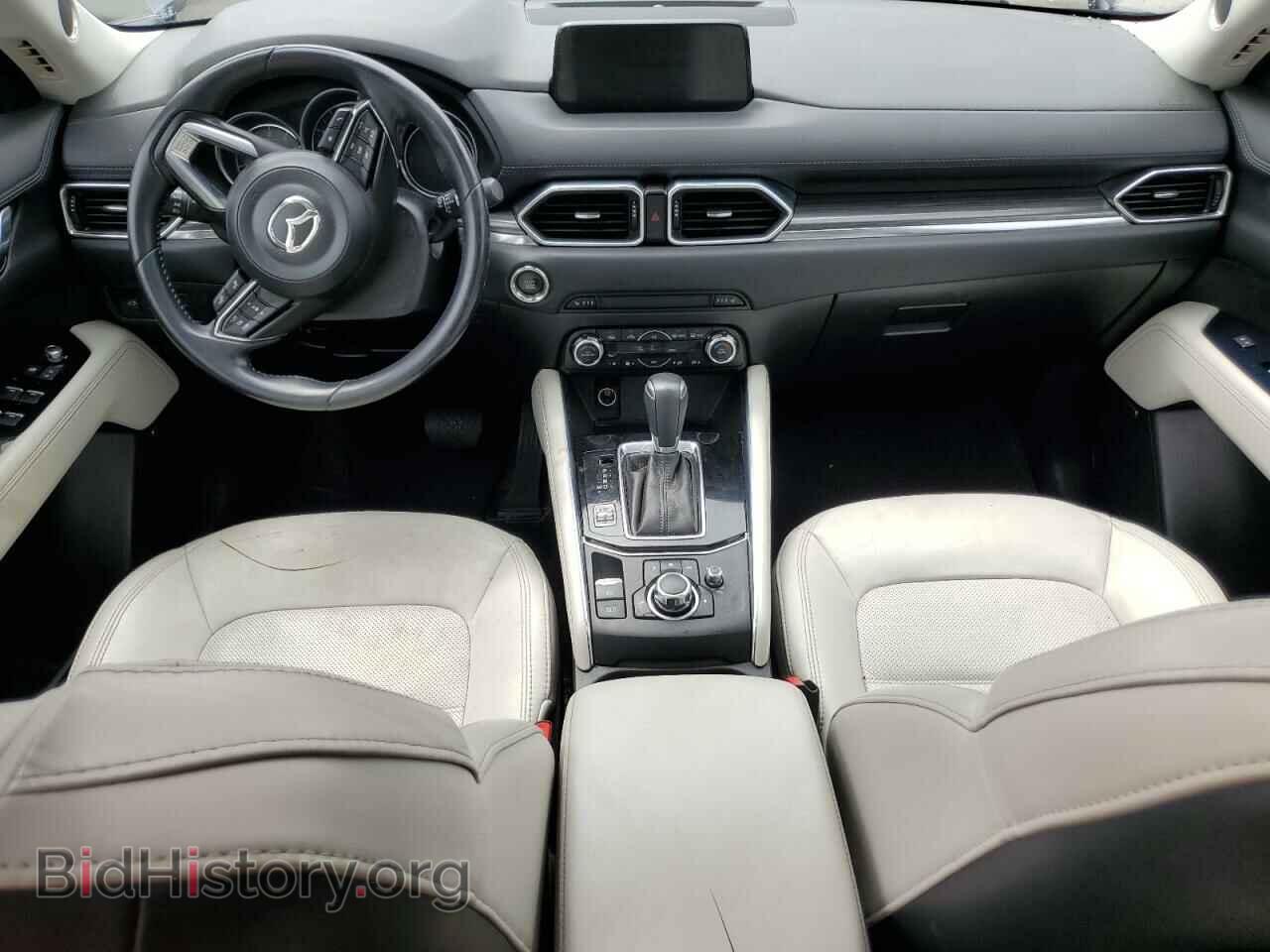 2018 MAZDA CX-5 - VIN: JM3KFBDM3J0442621 - Фото 8