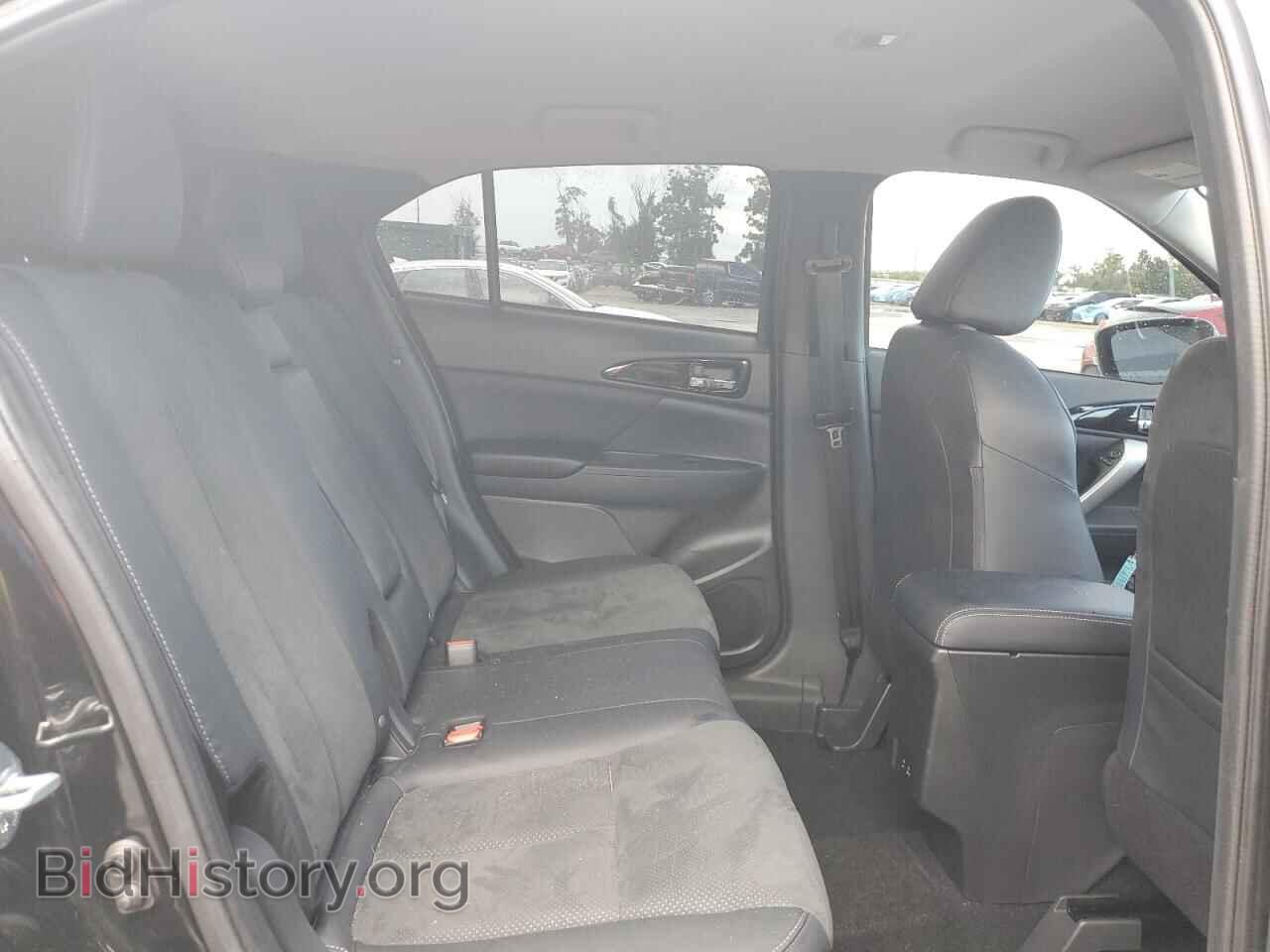 2024 MITSUBISHI ECLIPSE - VIN: JA4ATWAAXRZ033306 - Фото 11