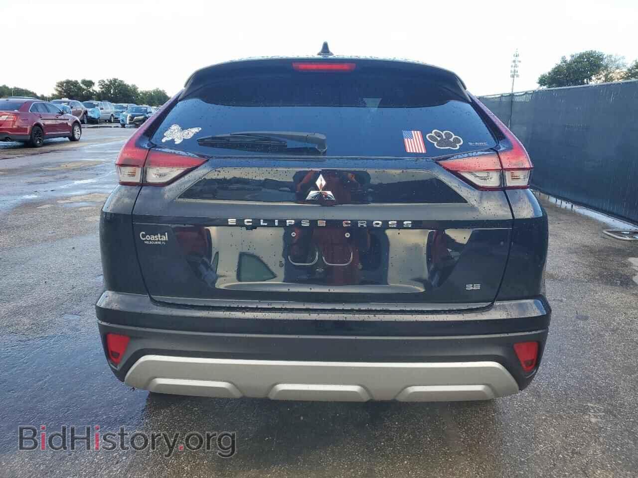 2024 MITSUBISHI ECLIPSE - VIN: JA4ATWAAXRZ033306 - Фото 6