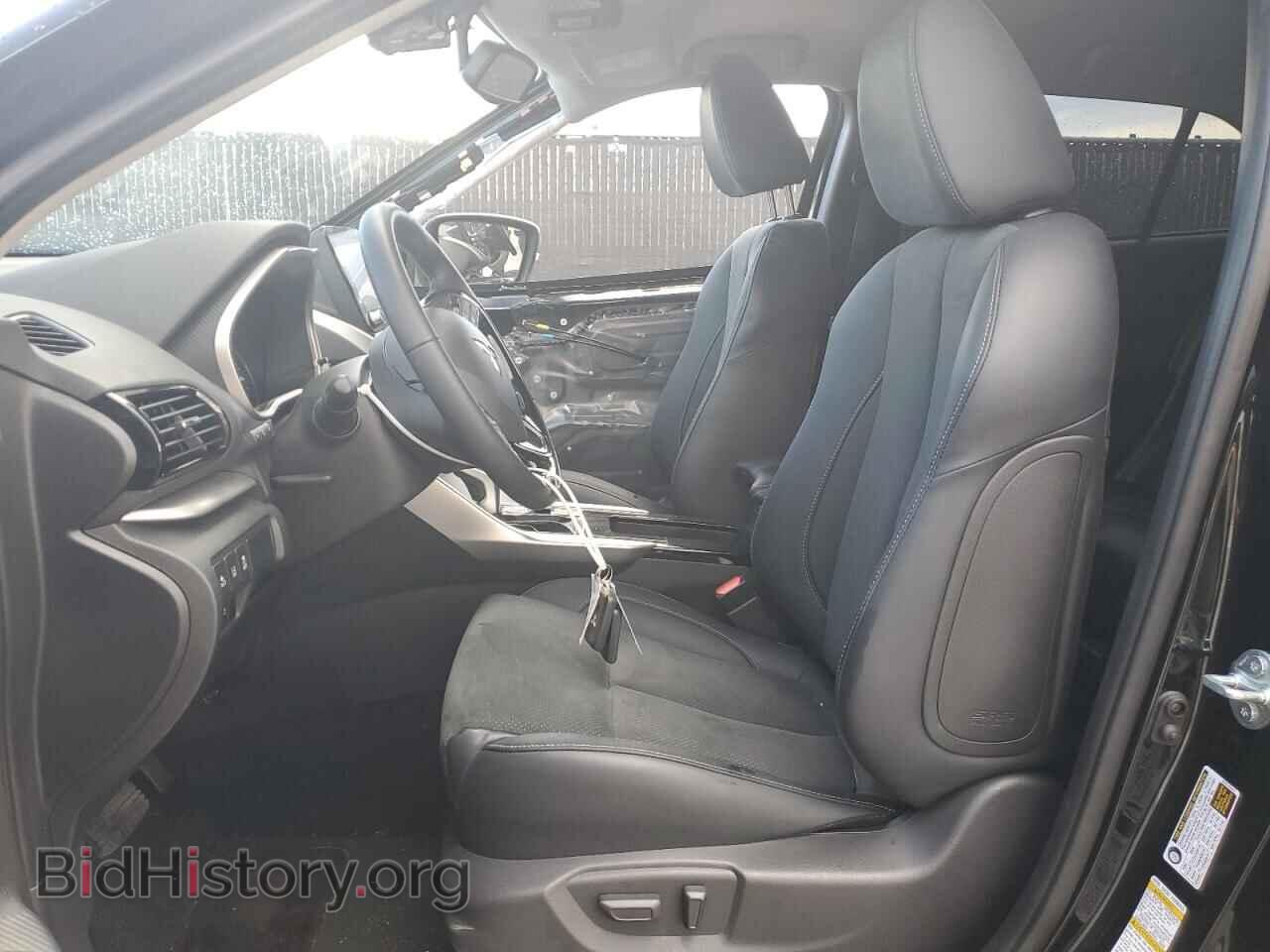 2024 MITSUBISHI ECLIPSE - VIN: JA4ATWAAXRZ033306 - Фото 7