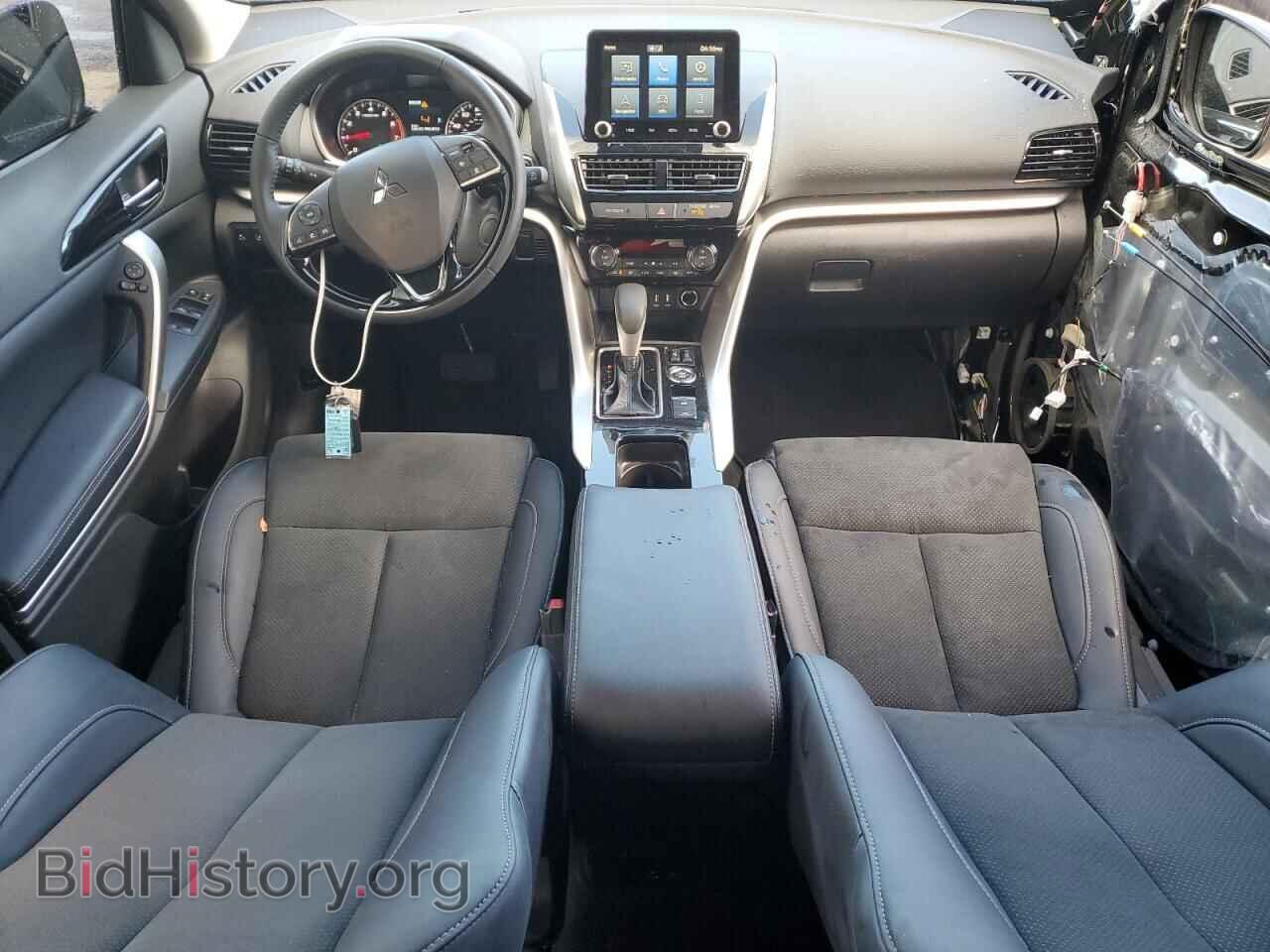 2024 MITSUBISHI ECLIPSE - VIN: JA4ATWAAXRZ033306 - Фото 8