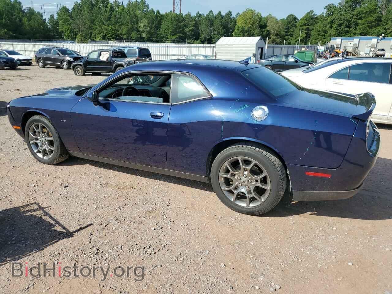 2017 DODGE CHALLENGER - VIN: 2C3CDZGG7HH581016 - Фото 2