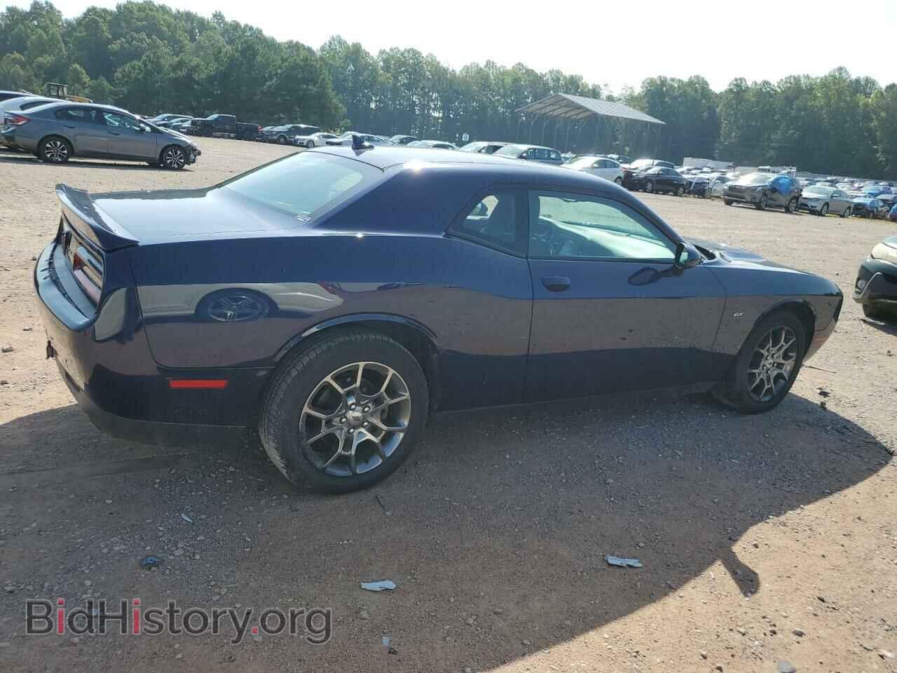 2017 DODGE CHALLENGER - VIN: 2C3CDZGG7HH581016 - Фото 3