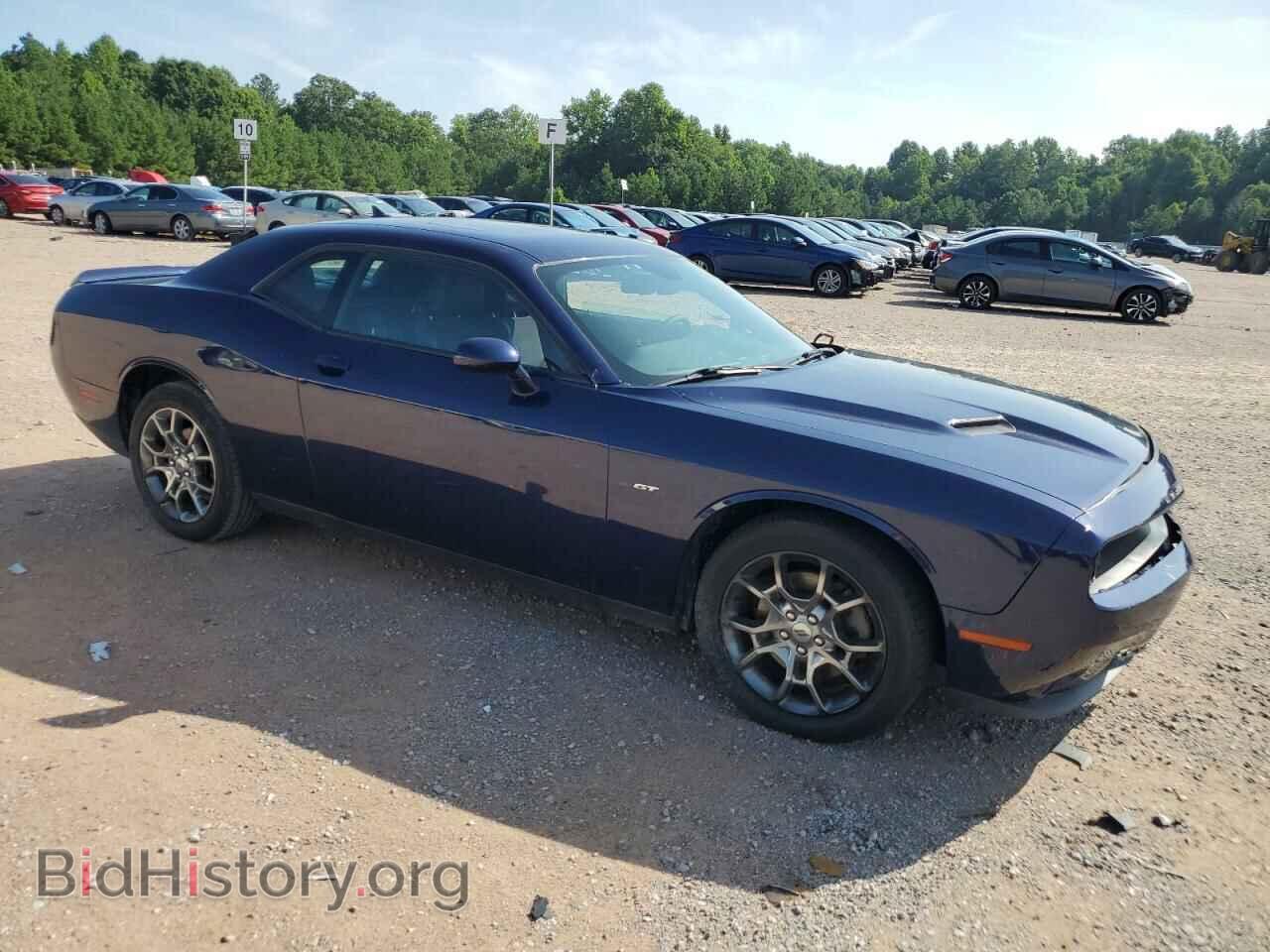 2017 DODGE CHALLENGER - VIN: 2C3CDZGG7HH581016 - Фото 4