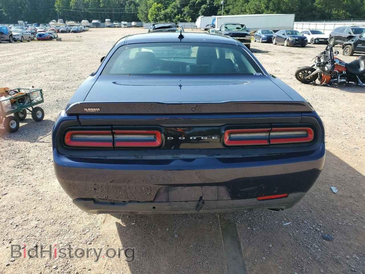 2017 DODGE CHALLENGER - VIN: 2C3CDZGG7HH581016 - Фото 6