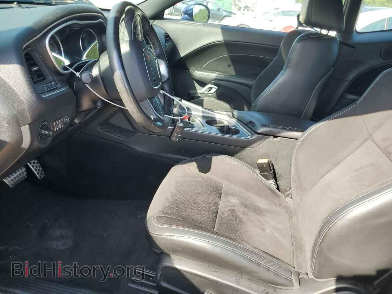2017 DODGE CHALLENGER - VIN: 2C3CDZGG7HH581016 - Фото 7