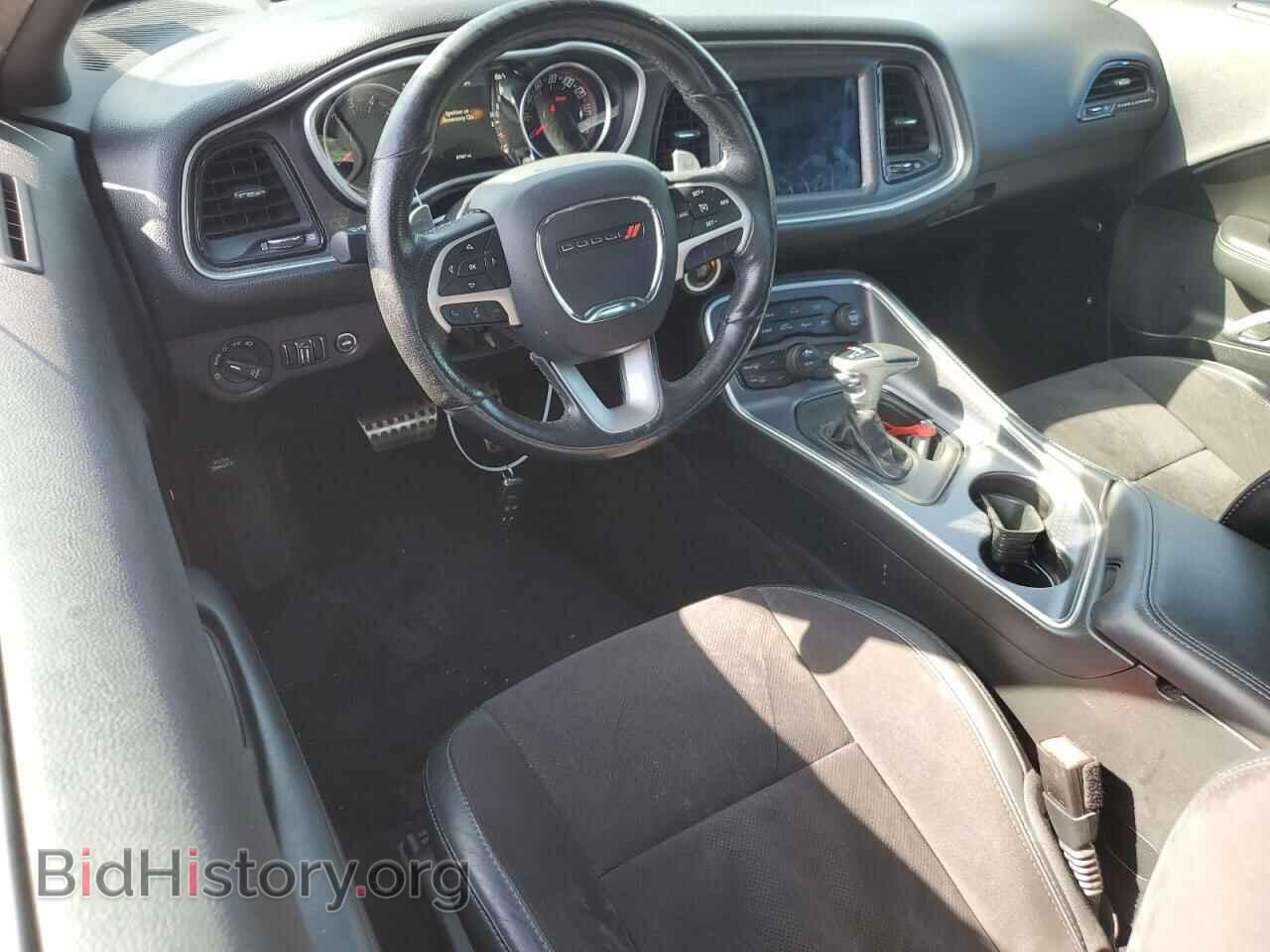 2017 DODGE CHALLENGER - VIN: 2C3CDZGG7HH581016 - Фото 8