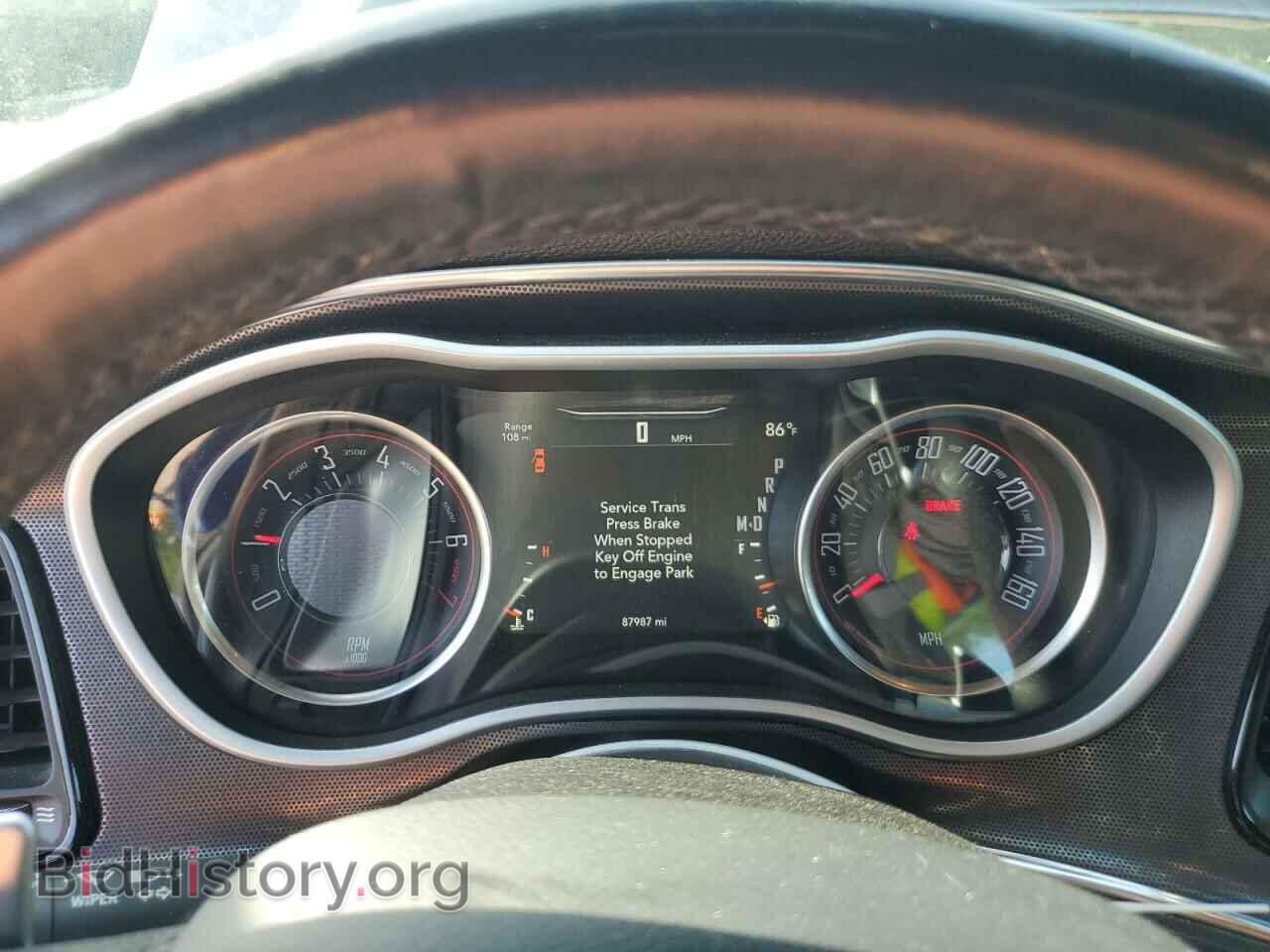 2017 DODGE CHALLENGER - VIN: 2C3CDZGG7HH581016 - Фото 9