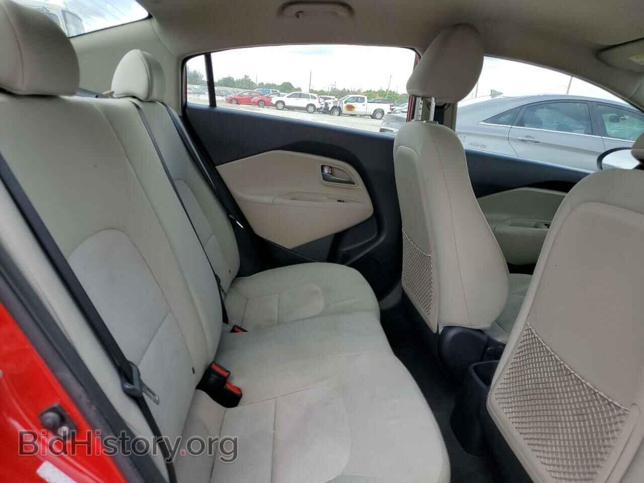 2013 KIA RIO - VIN: KNADM4A39D6270592 - Фото 10