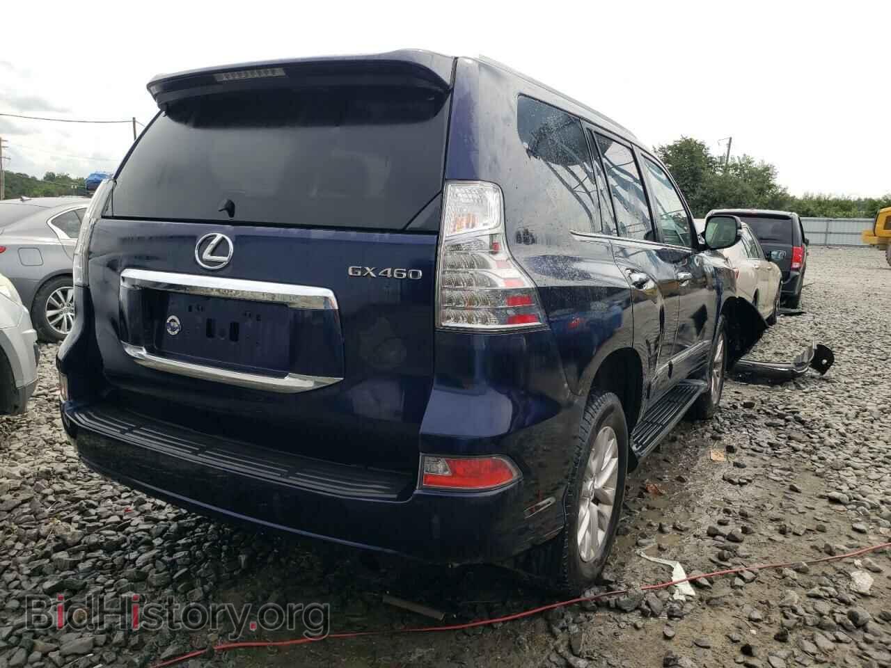 2018 LEXUS GX - VIN: JTJBM7FX1J5200932 - Фото 3