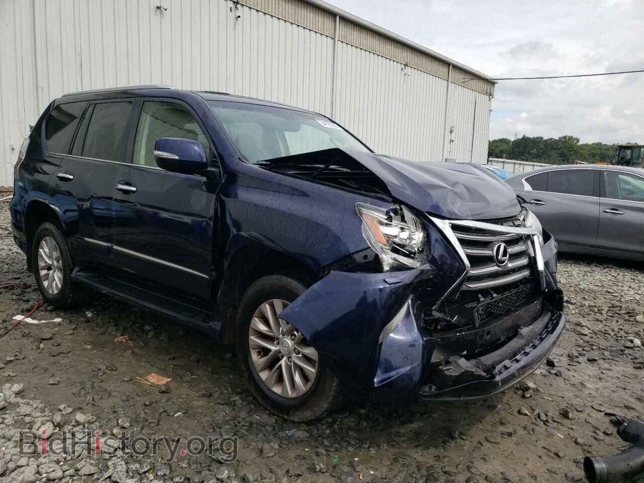 2018 LEXUS GX - VIN: JTJBM7FX1J5200932 - Фото 4