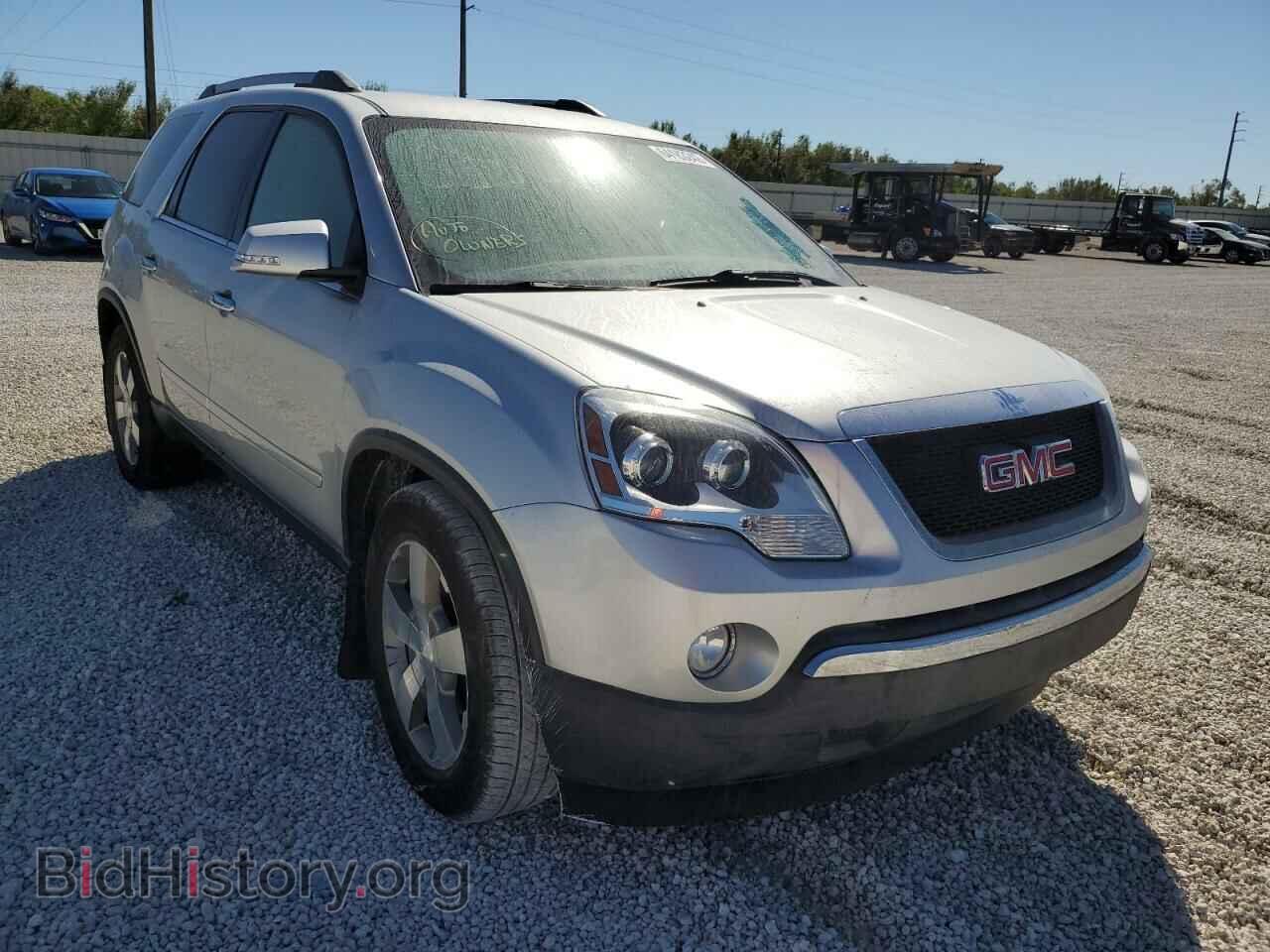 Фотография 1GKKVSED0CJ224826 - GMC ACADIA 2012