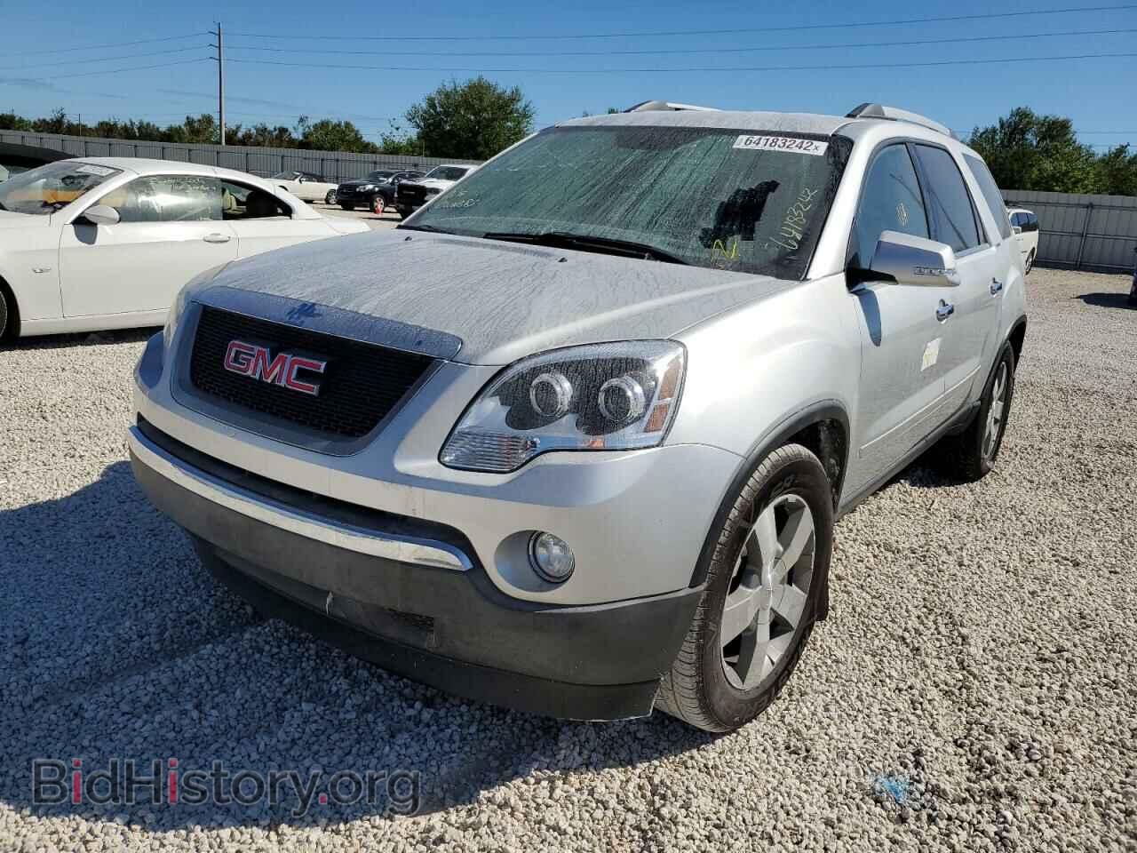 2012 GMC ACADIA - VIN: 1GKKVSED0CJ224826 - Фото 2