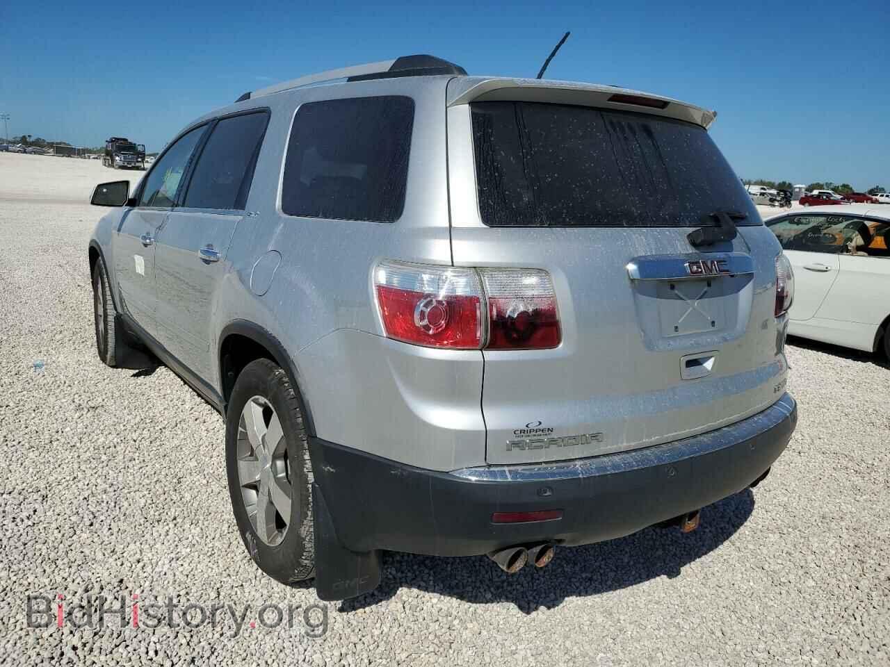 2012 GMC ACADIA - VIN: 1GKKVSED0CJ224826 - Фото 3