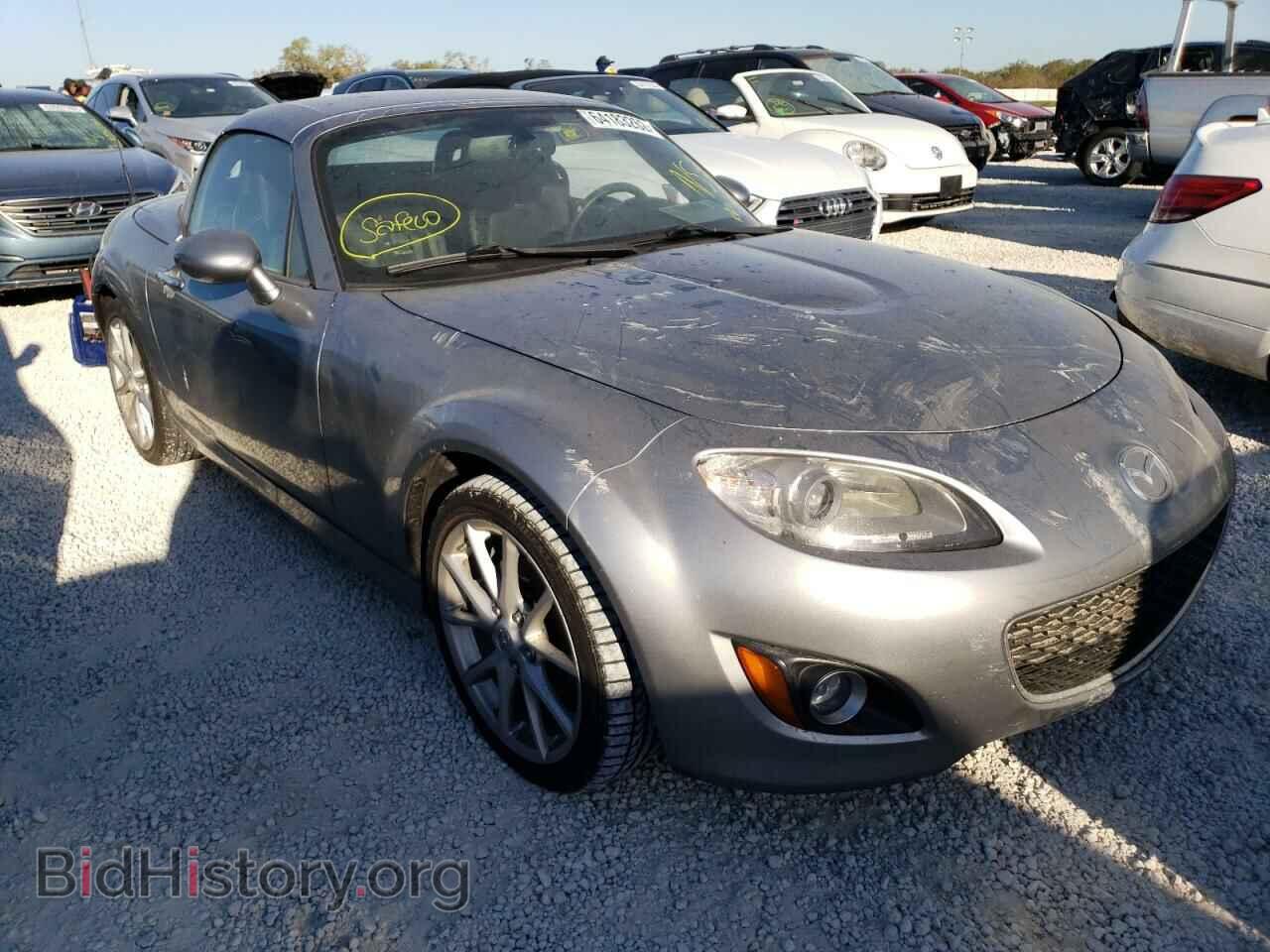Photo JM1NC2PF1C0220321 - MAZDA MX5 2012