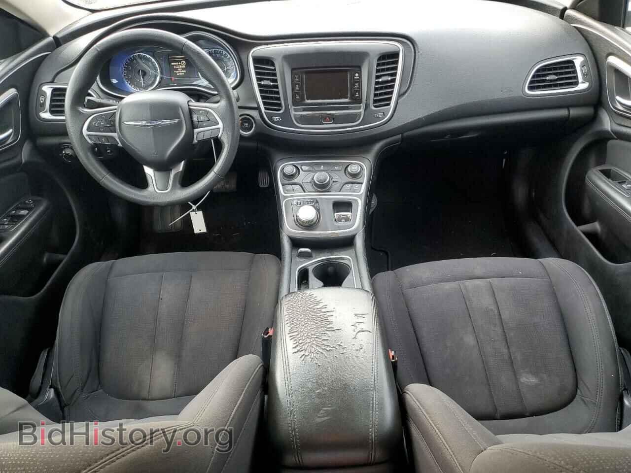 2015 CHRYSLER 200 - VIN: 1C3CCCAB5FN586717 - Фото 8