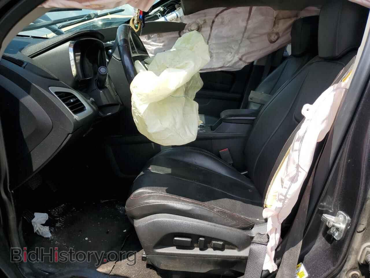 2016 GMC TERRAIN - VIN: 2GKFLUEK6G6290771 - Фото 7