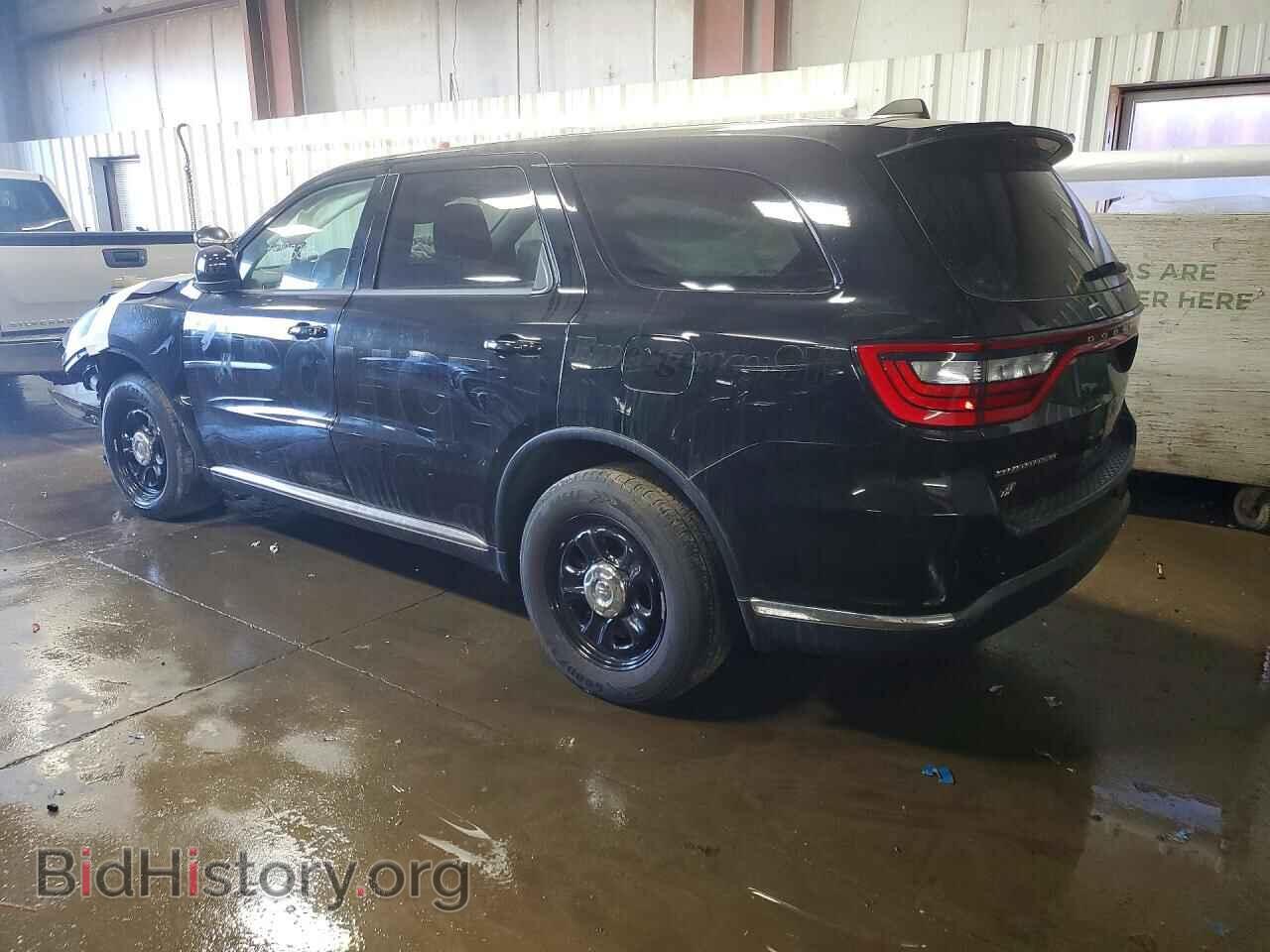 2021 DODGE DURANGO - VIN: 1C4RDJFG0MC724510 - Photo 2