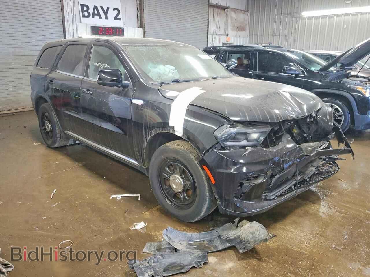 2021 DODGE DURANGO - VIN: 1C4RDJFG0MC724510 - Photo 4