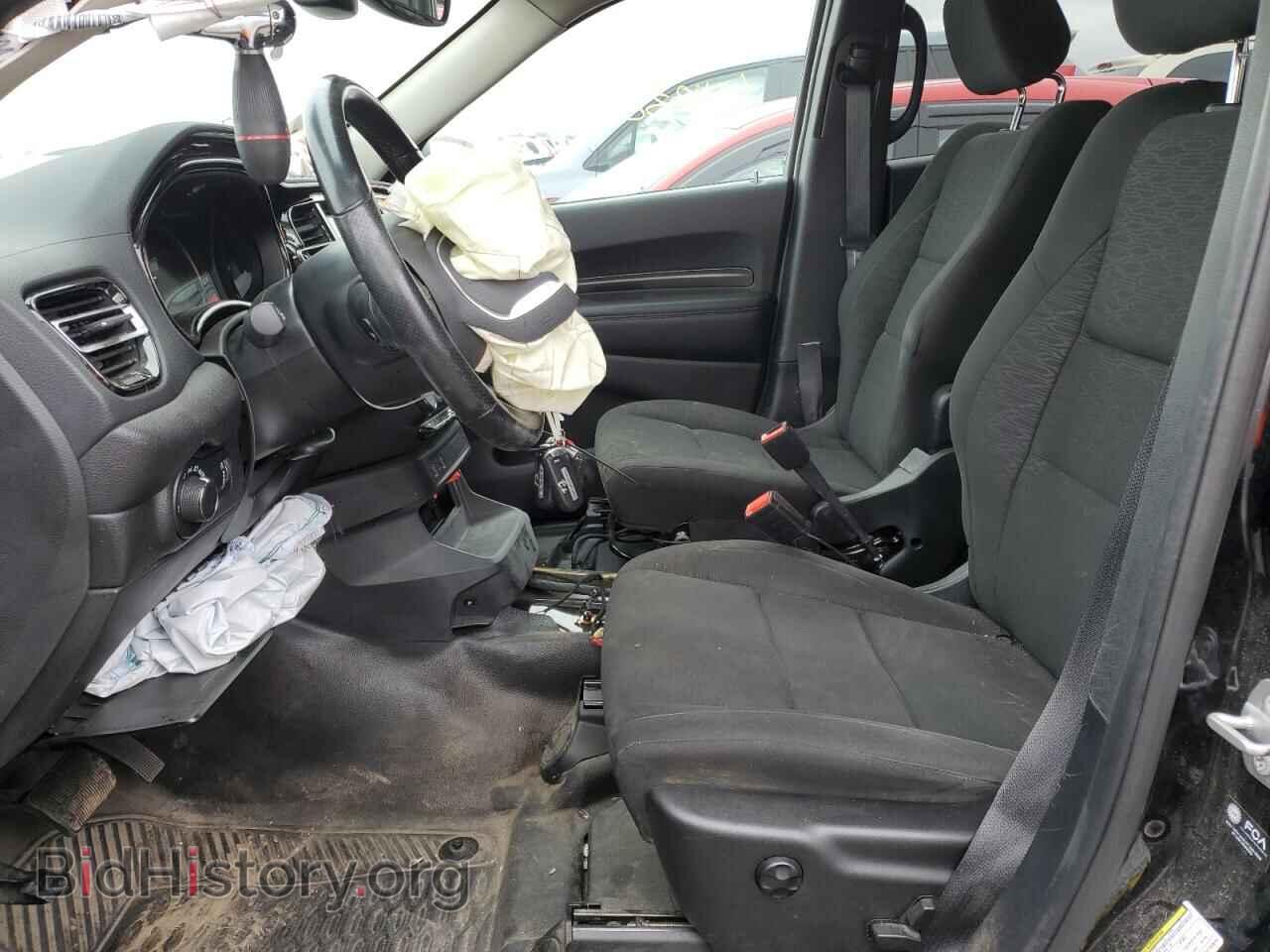 2021 DODGE DURANGO - VIN: 1C4RDJFG0MC724510 - Photo 7
