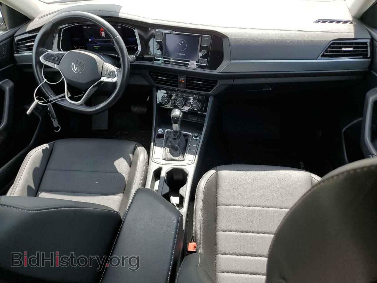 2023 VOLKSWAGEN JETTA - VIN: 3VWEM7BU8PM009083 - Фото 8