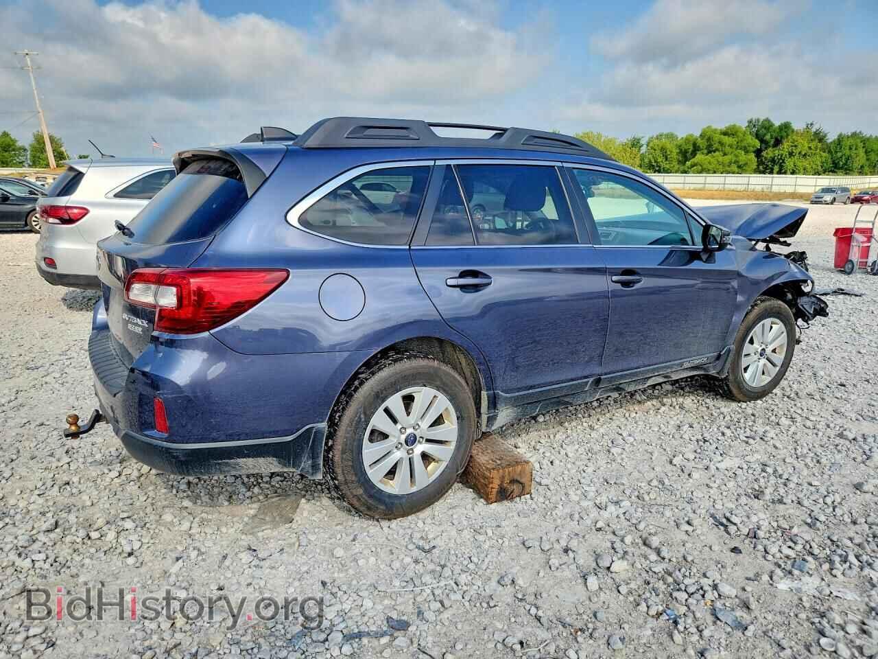 2017 SUBARU OUTBACK - VIN: 4S4BSAHC7H3384047 - Фото 3