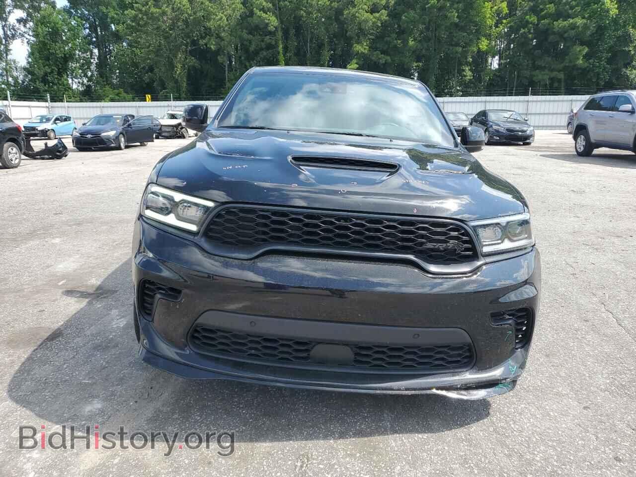 2023 DODGE DURANGO - VIN: 1C4SDJH96PC694997 - Фото 5