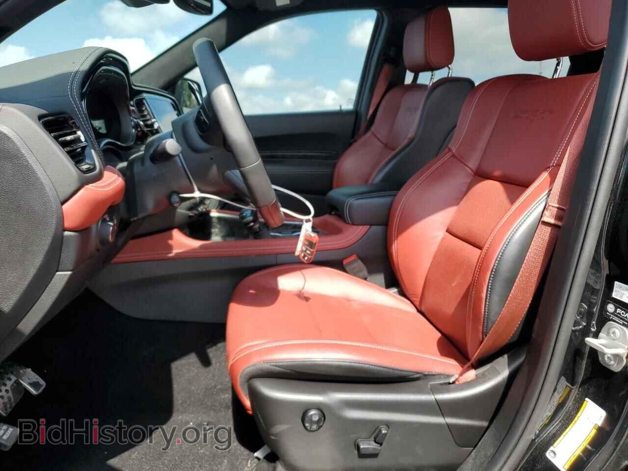 2023 DODGE DURANGO - VIN: 1C4SDJH96PC694997 - Фото 7