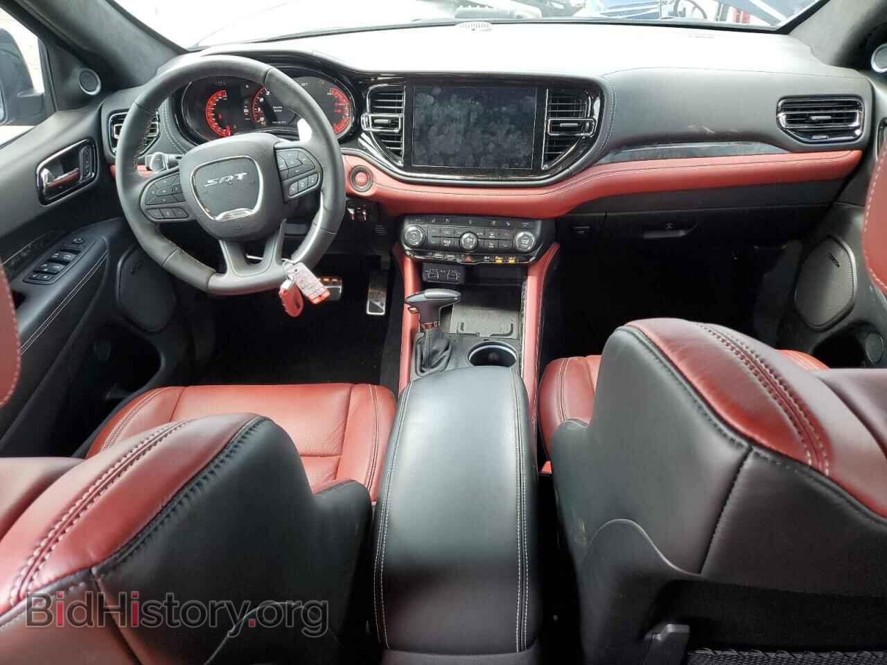 2023 DODGE DURANGO - VIN: 1C4SDJH96PC694997 - Фото 8