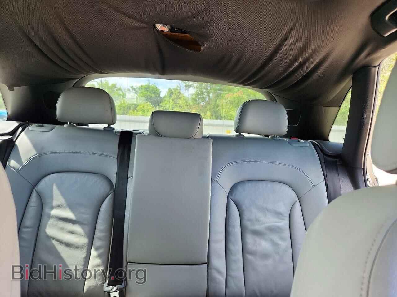 2016 AUDI Q3 - VIN: WA1EFCFS6GR005699 - Photo 10