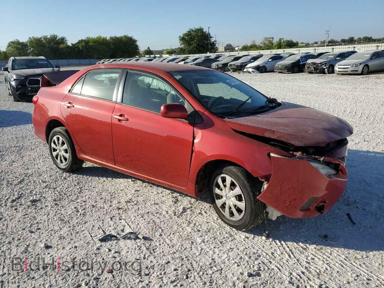 2011 TOYOTA COROLLA - VIN: JTDBU4EEXB9127247 - Фото 4