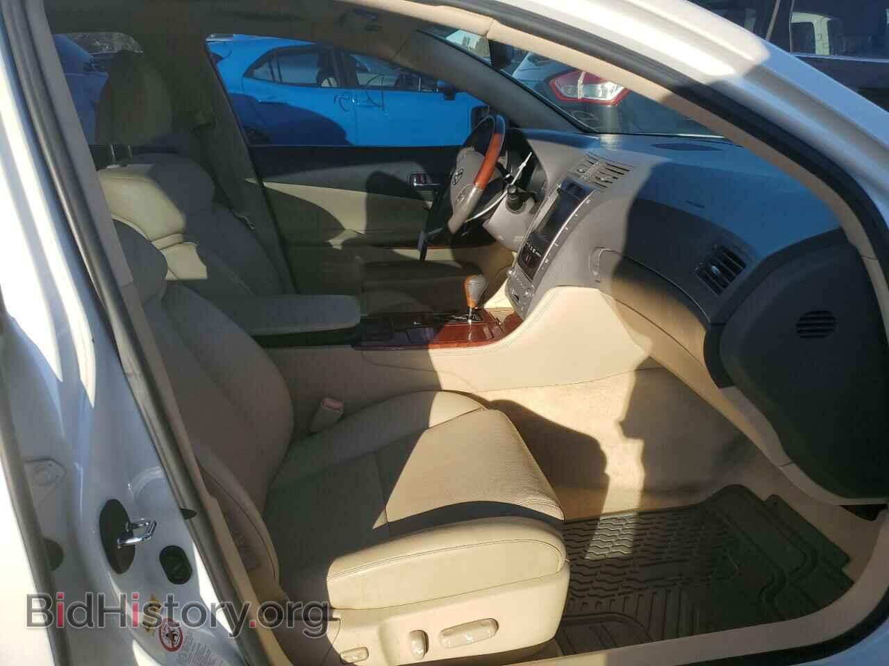 2007 LEXUS GS350 - VIN: JTHCE96S470005934 - Фото 5