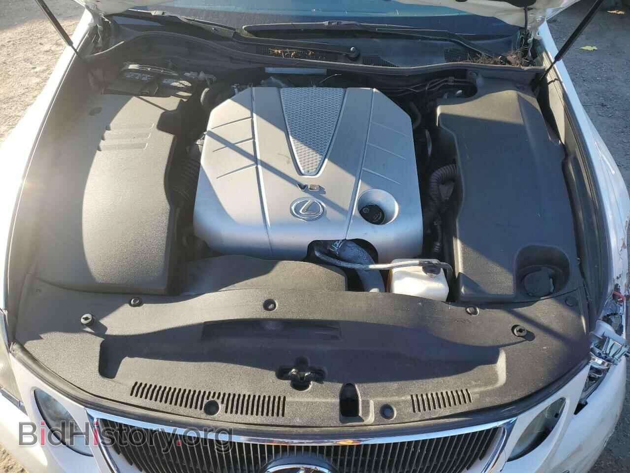 2007 LEXUS GS350 - VIN: JTHCE96S470005934 - Фото 7
