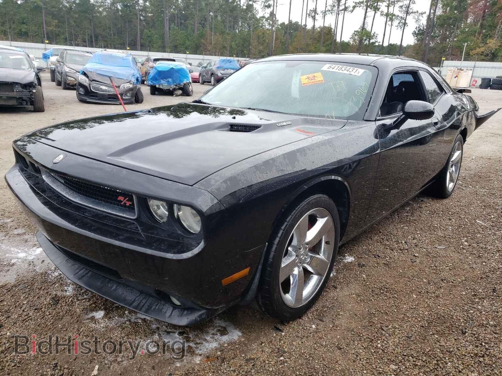 2010 DODGE CHALLENGER - VIN: 2B3CJ5DT5AH103232 - Фото 2
