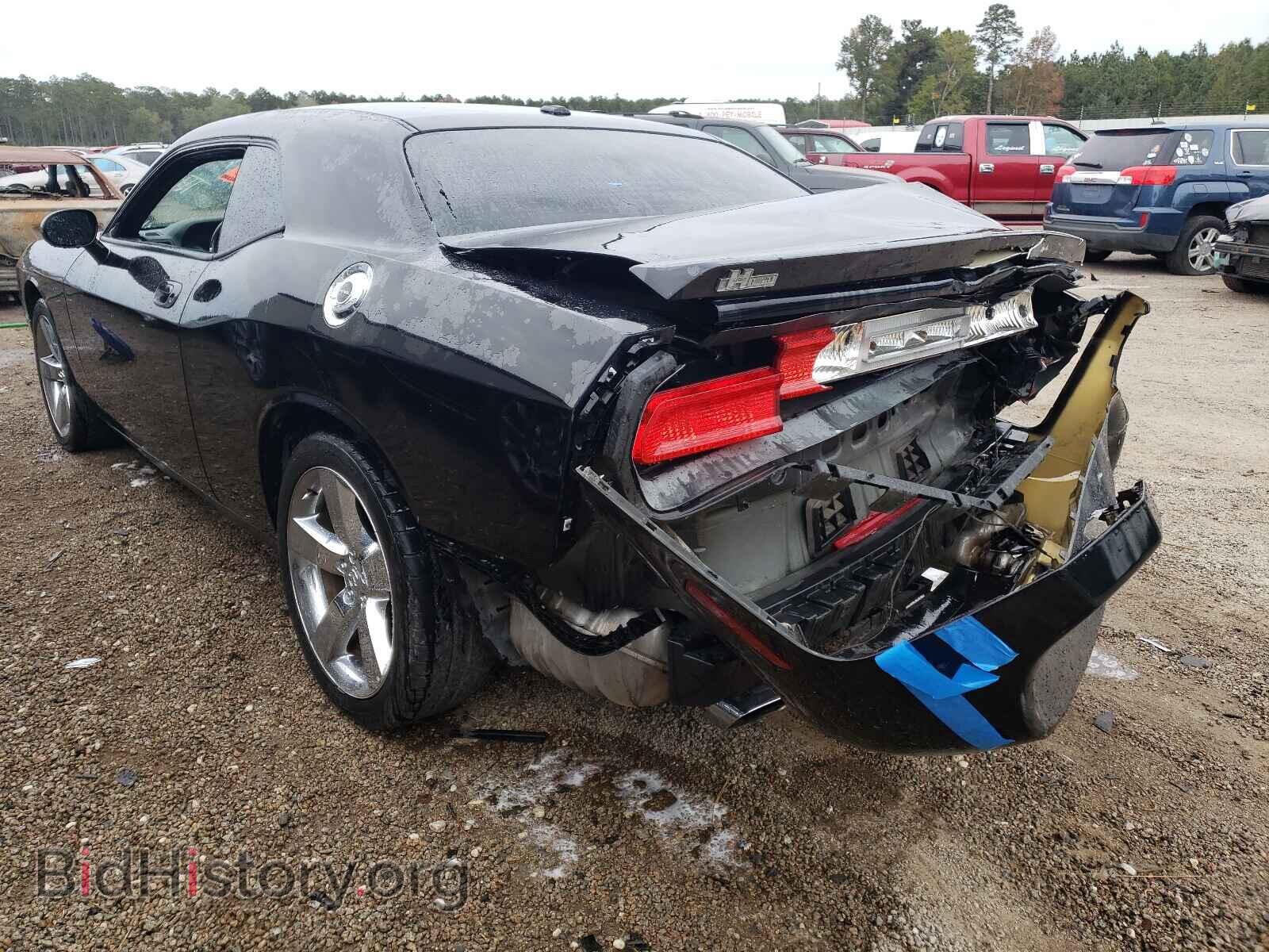 2010 DODGE CHALLENGER - VIN: 2B3CJ5DT5AH103232 - Фото 3