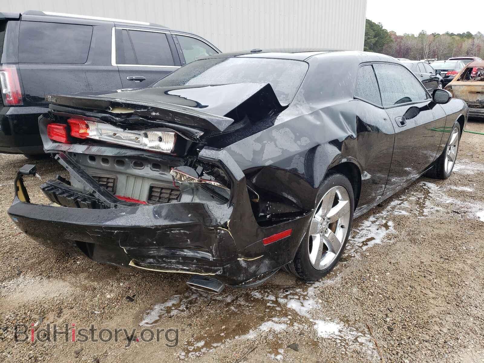 2010 DODGE CHALLENGER - VIN: 2B3CJ5DT5AH103232 - Фото 4