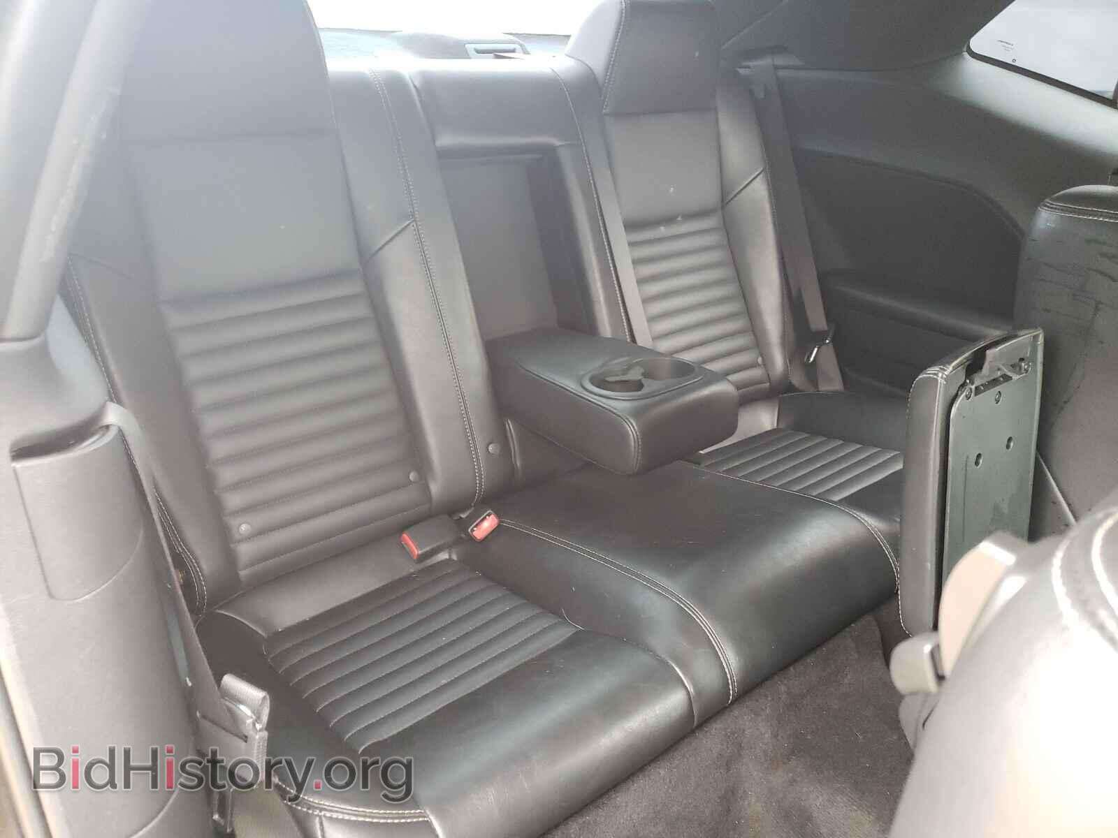 2010 DODGE CHALLENGER - VIN: 2B3CJ5DT5AH103232 - Фото 6