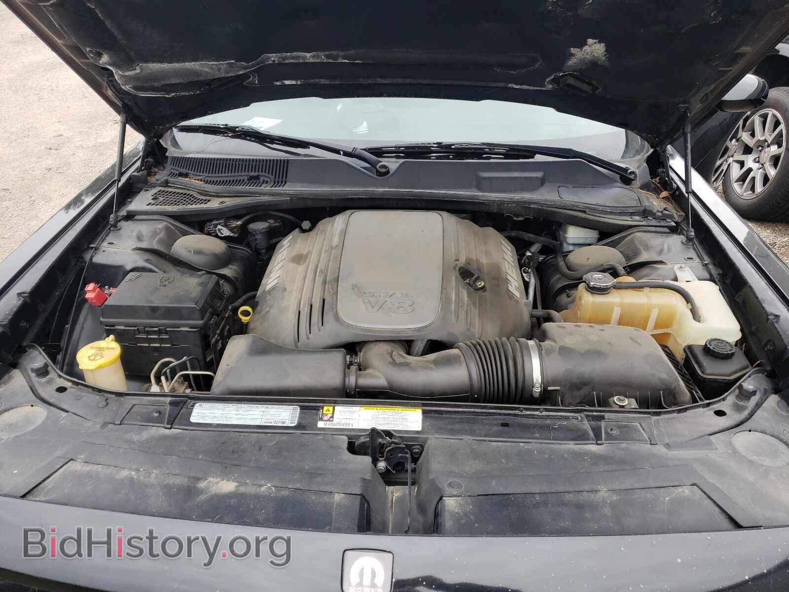 2010 DODGE CHALLENGER - VIN: 2B3CJ5DT5AH103232 - Фото 7