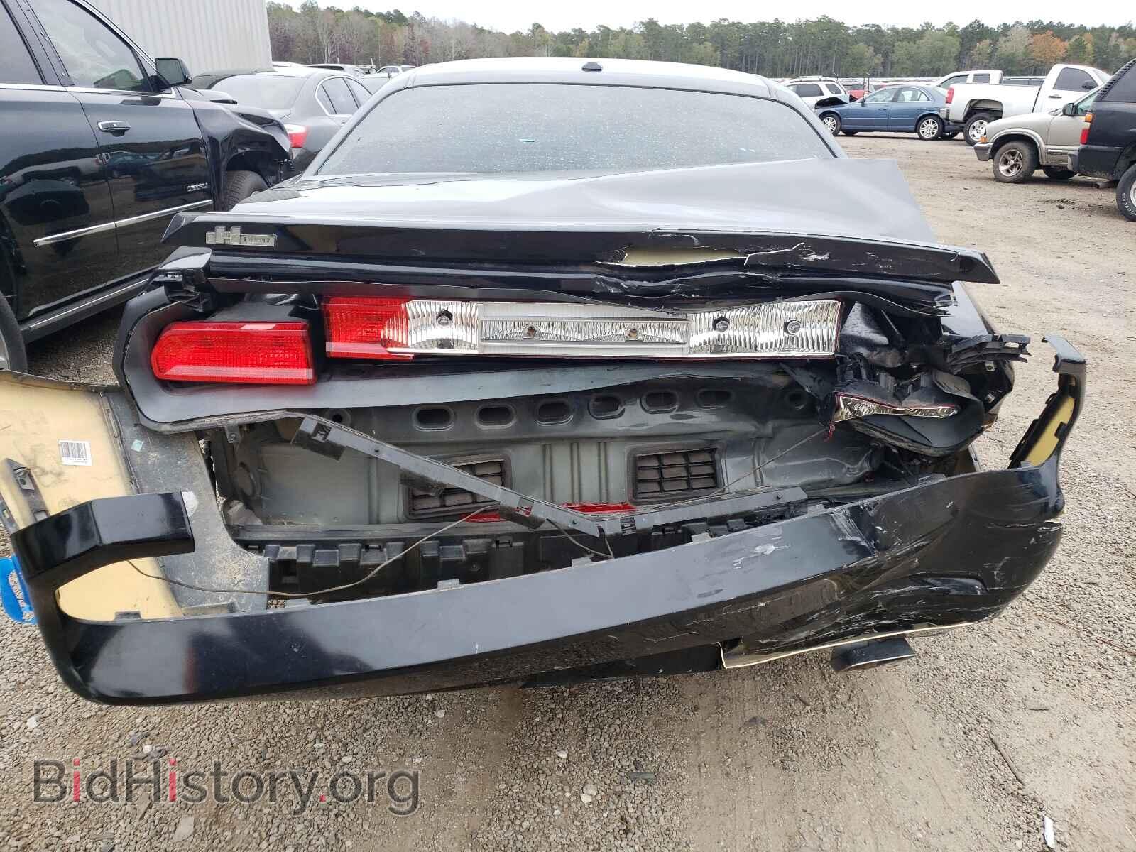 2010 DODGE CHALLENGER - VIN: 2B3CJ5DT5AH103232 - Фото 9