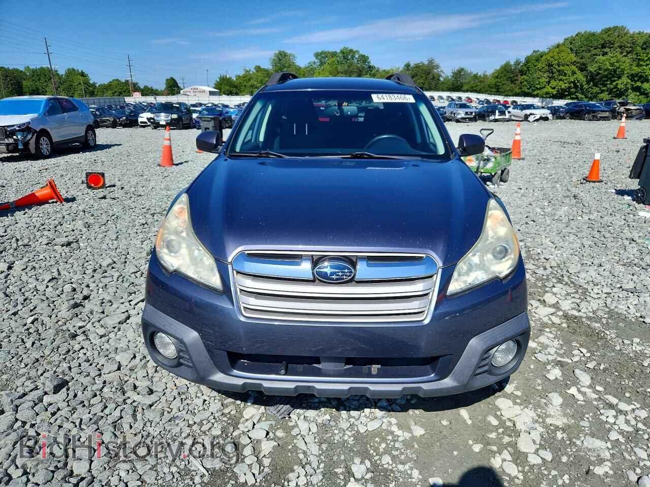 2014 SUBARU OUTBACK - VIN: 4S4BRCCC1E3327725 - Фото 5
