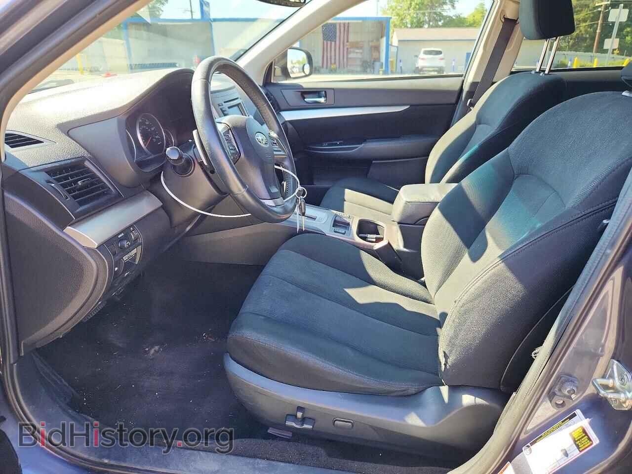 2014 SUBARU OUTBACK - VIN: 4S4BRCCC1E3327725 - Фото 7