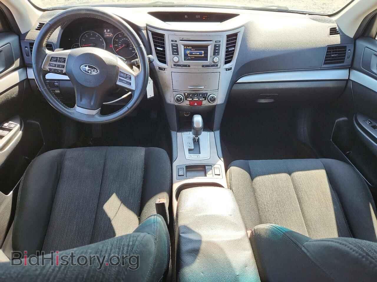 2014 SUBARU OUTBACK - VIN: 4S4BRCCC1E3327725 - Фото 8
