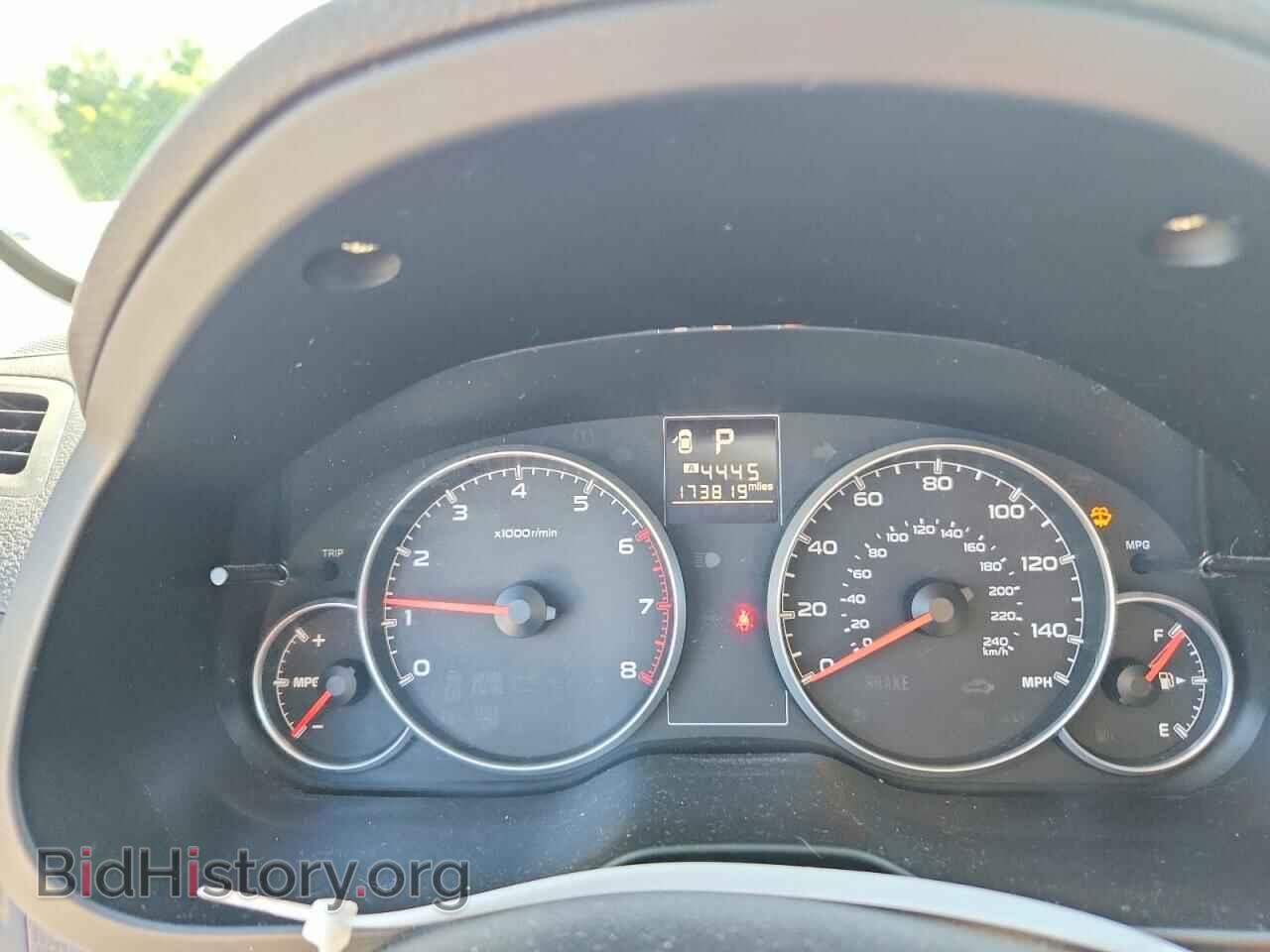 2014 SUBARU OUTBACK - VIN: 4S4BRCCC1E3327725 - Фото 9