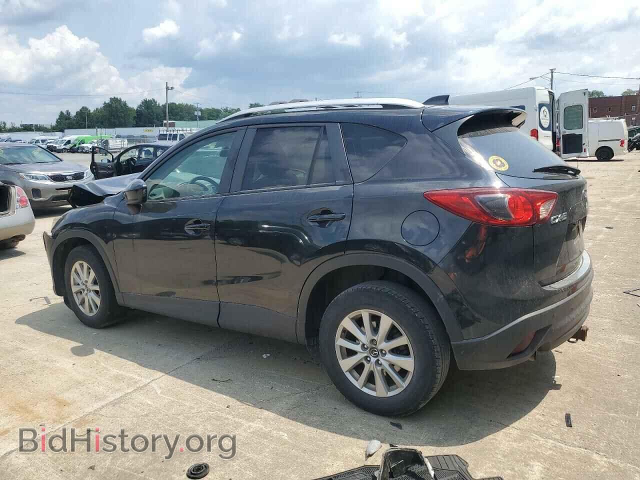 2014 MAZDA CX-5 - VIN: JM3KE2CY8E0408199 - Фото 2