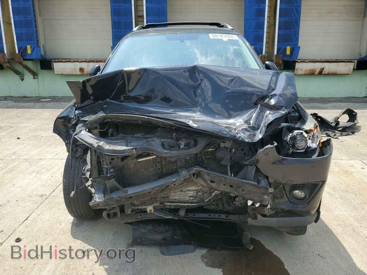2014 MAZDA CX-5 - VIN: JM3KE2CY8E0408199 - Фото 5